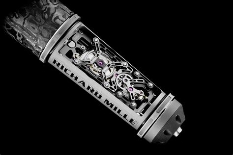 richard mille kappe|RM S05 : Watch Mechanical fountain pen .